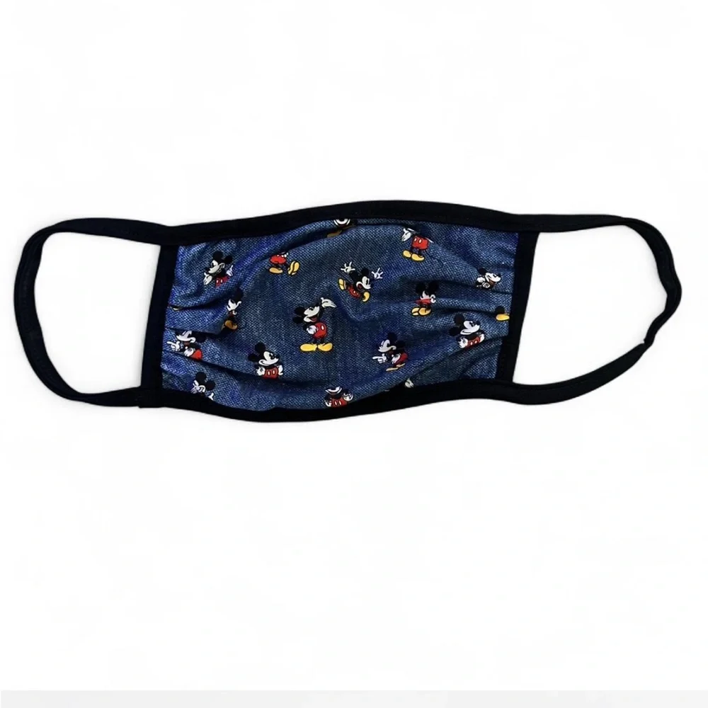 Disney/Toy Story/ Mickey Mouse face mask bundle - 5 pieces